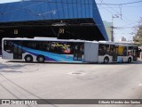 Next Mobilidade - ABC Sistema de Transporte 8353 na cidade de Santo André, São Paulo, Brasil, por Gilberto Mendes dos Santos. ID da foto: :id.