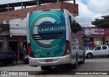 Auto Viação Camurujipe 4048 na cidade de Jaguaquara, Bahia, Brasil, por Alessandro da Mota Roque. ID da foto: :id.
