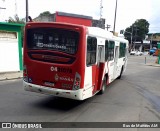 Integração Transportes 0421078 na cidade de Manaus, Amazonas, Brasil, por Bus de Manaus AM. ID da foto: :id.