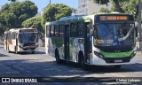Caprichosa Auto Ônibus B27036 na cidade de Rio de Janeiro, Rio de Janeiro, Brasil, por Cleiton Linhares. ID da foto: :id.
