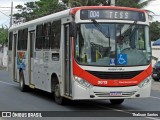 Transnacional Transp. de Passageiros 3013 na cidade de Campina Grande, Paraíba, Brasil, por Thalison Santos. ID da foto: :id.