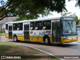 Trevo Transportes Coletivos 1061 na cidade de Porto Alegre, Rio Grande do Sul, Brasil, por Emerson Dorneles. ID da foto: :id.