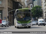 Transportes Paranapuan B10026 na cidade de Rio de Janeiro, Rio de Janeiro, Brasil, por Marlon Mendes da Silva Souza. ID da foto: :id.