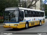 Trevo Transportes Coletivos 1027 na cidade de Porto Alegre, Rio Grande do Sul, Brasil, por Emerson Dorneles. ID da foto: :id.