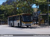 HP Transportes Coletivos 20461 na cidade de Goiânia, Goiás, Brasil, por Carlos Daniel Moreira Batista. ID da foto: :id.