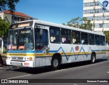 Trevo Transportes Coletivos 1046 na cidade de Porto Alegre, Rio Grande do Sul, Brasil, por Emerson Dorneles. ID da foto: :id.