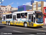 Restinga Transportes Coletivos 2499 na cidade de Porto Alegre, Rio Grande do Sul, Brasil, por Emerson Dorneles. ID da foto: :id.