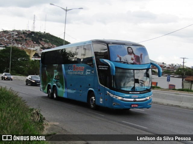 CL Tour 1708 na cidade de Caruaru, Pernambuco, Brasil, por Lenilson da Silva Pessoa. ID da foto: 12084544.