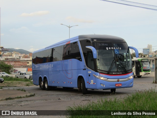Expresso Guanabara 856 na cidade de Caruaru, Pernambuco, Brasil, por Lenilson da Silva Pessoa. ID da foto: 12084581.
