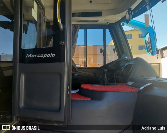TransNi Transporte e Turismo 3800 na cidade de Vargem Grande Paulista, São Paulo, Brasil, por Adriano Luis. ID da foto: 12084848.