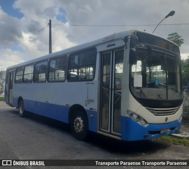 Ônibus Particulares OFS6G04 na cidade de Belém, Pará, Brasil, por Transporte Paraense Transporte Paraense. ID da foto: 12084157.
