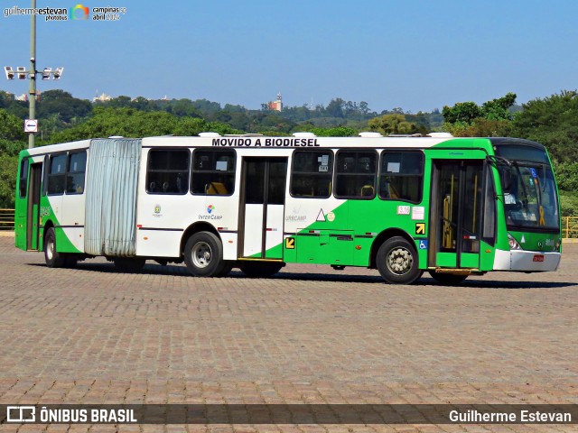 VB Transportes e Turismo 3243 na cidade de Campinas, São Paulo, Brasil, por Guilherme Estevan. ID da foto: 12084734.
