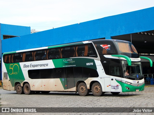 Comércio e Transportes Boa Esperança 6970 na cidade de Belém, Pará, Brasil, por João Victor. ID da foto: 12083356.
