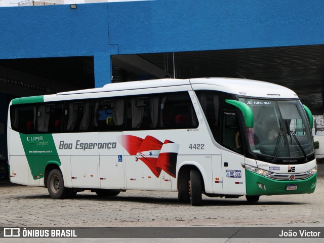 Comércio e Transportes Boa Esperança 4422 na cidade de Belém, Pará, Brasil, por João Victor. ID da foto: 12084940.