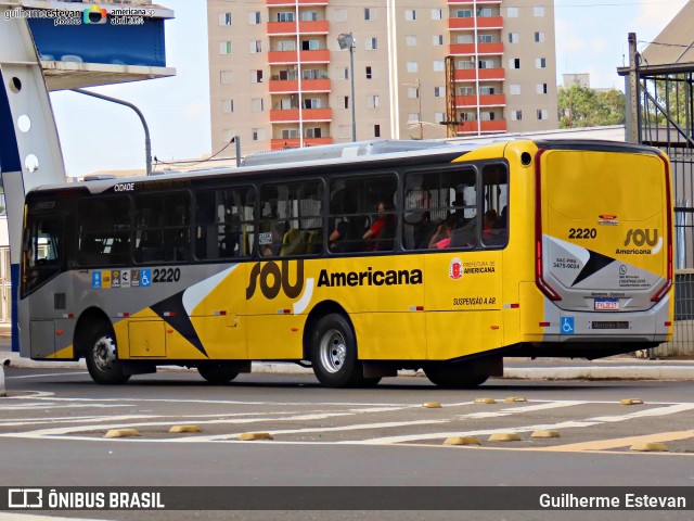 Sancetur - Sou Americana 2220 na cidade de Americana, São Paulo, Brasil, por Guilherme Estevan. ID da foto: 12084851.