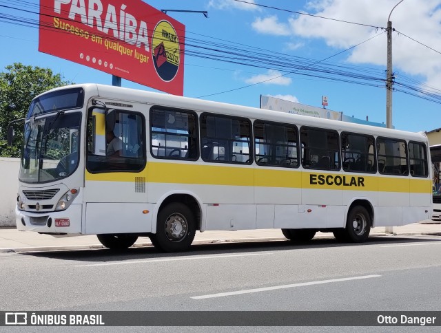TransPremium 748 na cidade de Parnaíba, Piauí, Brasil, por Otto Danger. ID da foto: 12084420.