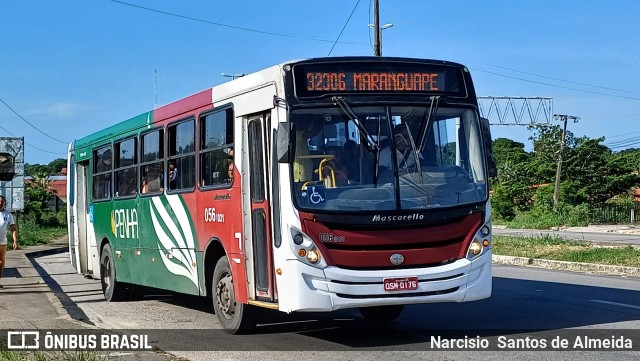 Viação Penha 031 na cidade de Maranguape, Ceará, Brasil, por Narcisio  Santos de Almeida. ID da foto: 12083716.