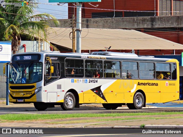 Sancetur - Sou Americana 24124 na cidade de Americana, São Paulo, Brasil, por Guilherme Estevan. ID da foto: 12084781.