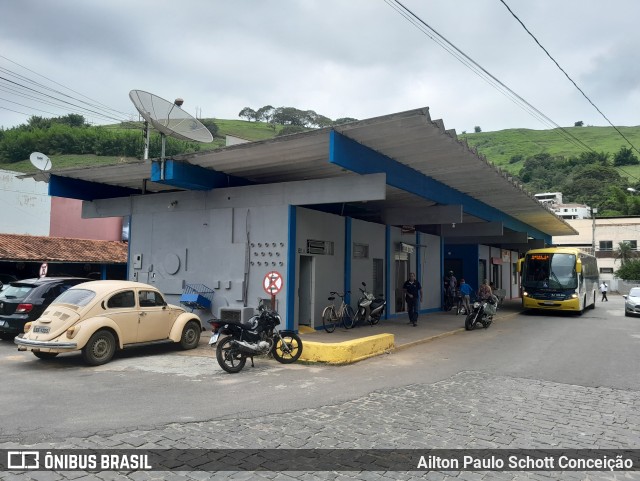 Terminais Rodoviários e Urbanos  na cidade de Natividade, Rio de Janeiro, Brasil, por Ailton Paulo Schott Conceição. ID da foto: 12083374.