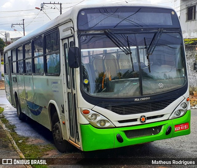 Ônibus Particulares FRE-03.00460-56 na cidade de Belém, Pará, Brasil, por Matheus Rodrigues. ID da foto: 12084135.
