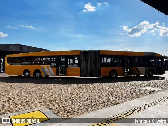 Transportes Capellini 32790 na cidade de Itu, São Paulo, Brasil, por Henrique Oliveira. ID da foto: 12084129.