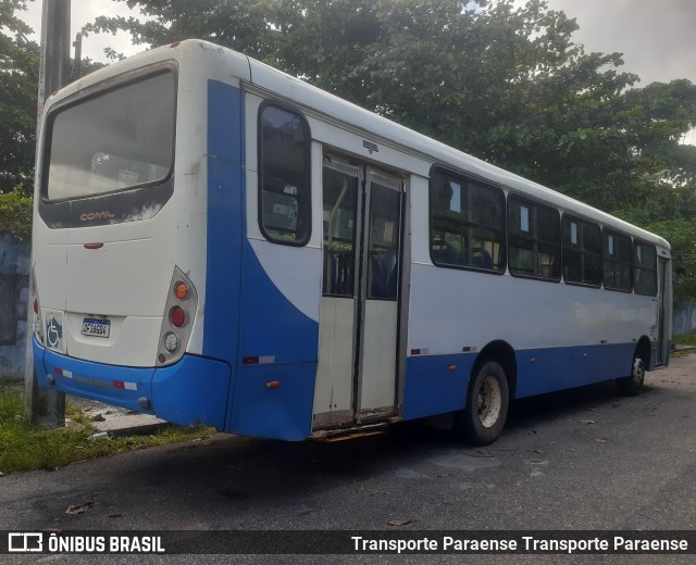 Ônibus Particulares OFS6G04 na cidade de Belém, Pará, Brasil, por Transporte Paraense Transporte Paraense. ID da foto: 12084152.