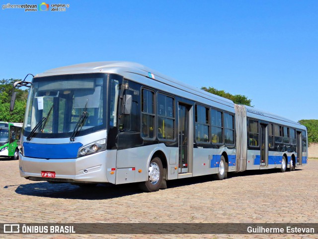Sambaíba Transportes Urbanos 2 1503 na cidade de Campinas, São Paulo, Brasil, por Guilherme Estevan. ID da foto: 12084678.