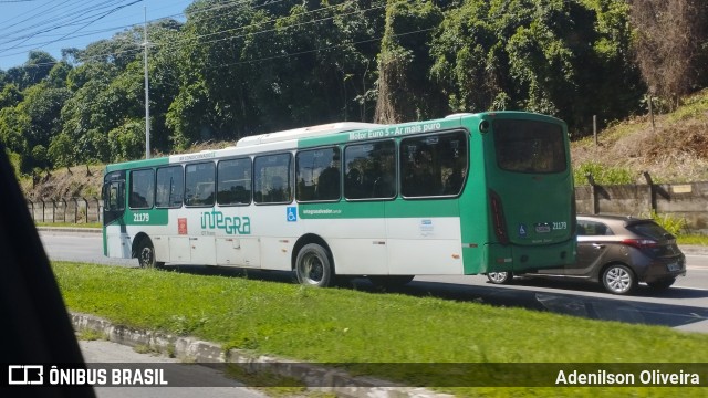OT Trans - Ótima Salvador Transportes 21179 na cidade de Salvador, Bahia, Brasil, por Adenilson Oliveira. ID da foto: 12084304.