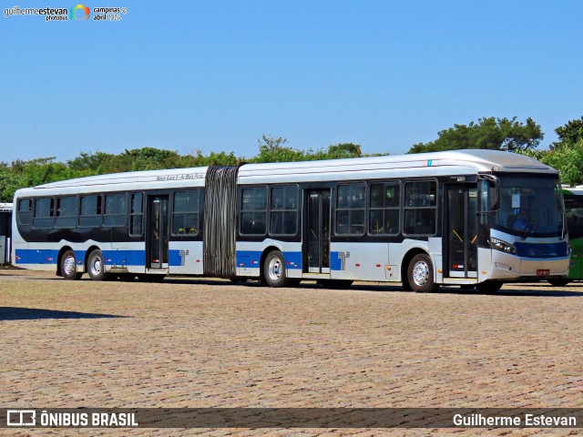 Sambaíba Transportes Urbanos 2 1503 na cidade de Campinas, São Paulo, Brasil, por Guilherme Estevan. ID da foto: 12084652.