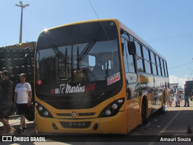 Transmartins 004 na cidade de Mandirituba, Paraná, Brasil, por Amauri Souza. ID da foto: 12084175.