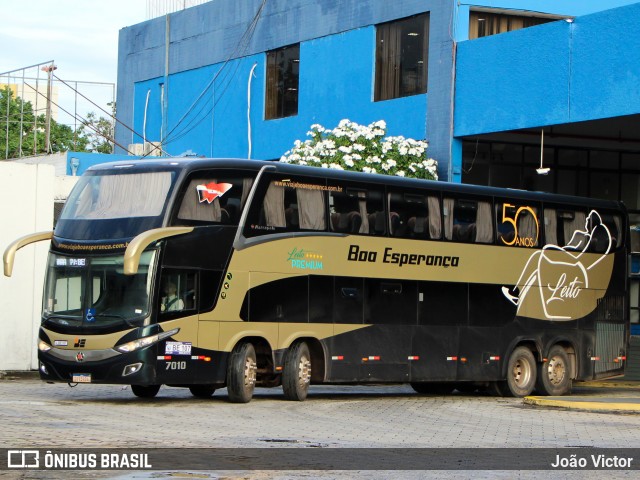 Comércio e Transportes Boa Esperança 7010 na cidade de Belém, Pará, Brasil, por João Victor. ID da foto: 12083369.
