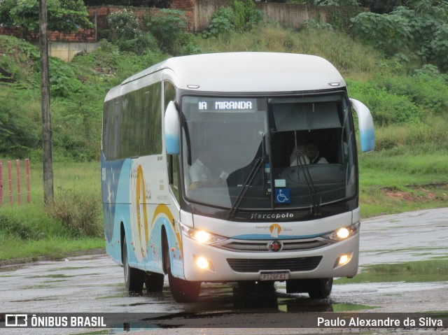 Transporte Vitória 5030 na cidade de São Luís, Maranhão, Brasil, por Paulo Alexandre da Silva. ID da foto: 12084097.