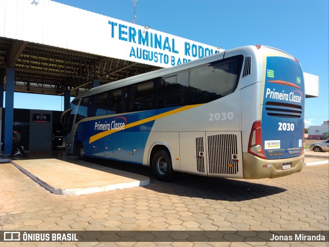 Primeira Classe Transportes 2030 na cidade de Inaciolândia, Goiás, Brasil, por Jonas Miranda. ID da foto: 12084185.