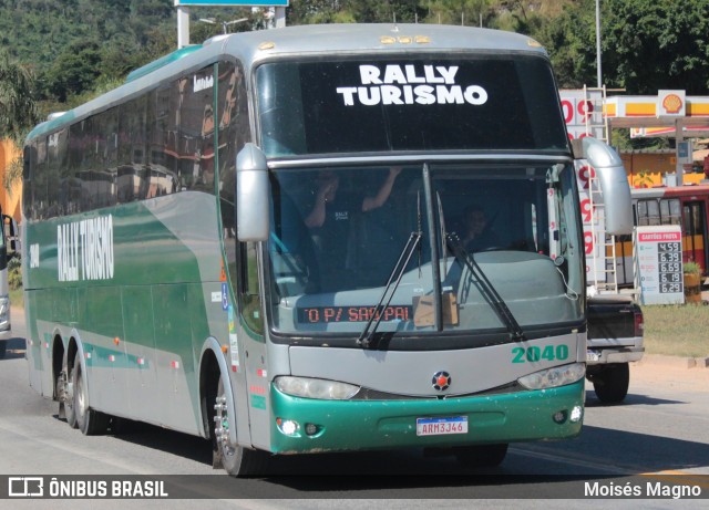 Rally Turismo 2040 na cidade de Sabará, Minas Gerais, Brasil, por Moisés Magno. ID da foto: 12084542.