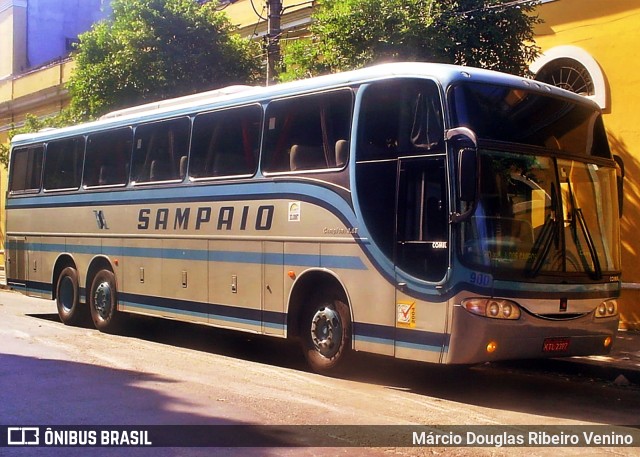 Viação Sampaio 900 na cidade de Rio de Janeiro, Rio de Janeiro, Brasil, por Márcio Douglas Ribeiro Venino. ID da foto: 12084953.