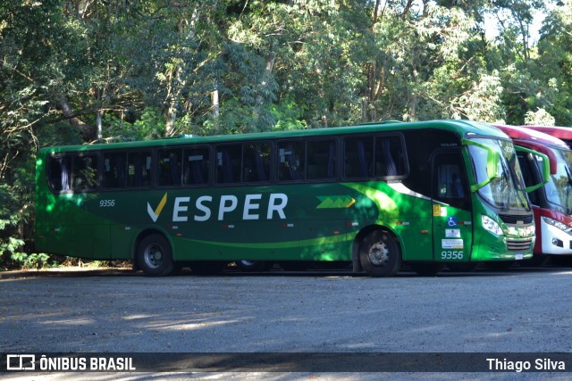 Vesper Transportes 9356 na cidade de Americana, São Paulo, Brasil, por Thiago Silva. ID da foto: 12084386.