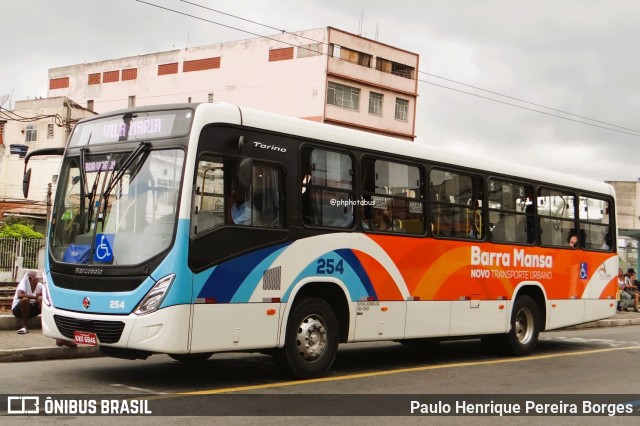 Triecon 254 na cidade de Barra Mansa, Rio de Janeiro, Brasil, por Paulo Henrique Pereira Borges. ID da foto: 12084476.