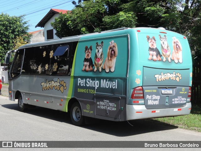 Tekapet Pet Shop Móvel 0I33 na cidade de Florianópolis, Santa Catarina, Brasil, por Bruno Barbosa Cordeiro. ID da foto: 12083638.
