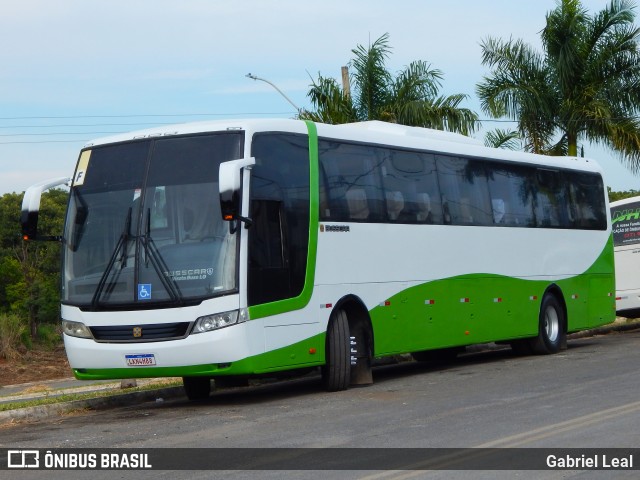 NH Transportes 550 na cidade de Arcos, Minas Gerais, Brasil, por Gabriel Leal. ID da foto: 12084515.