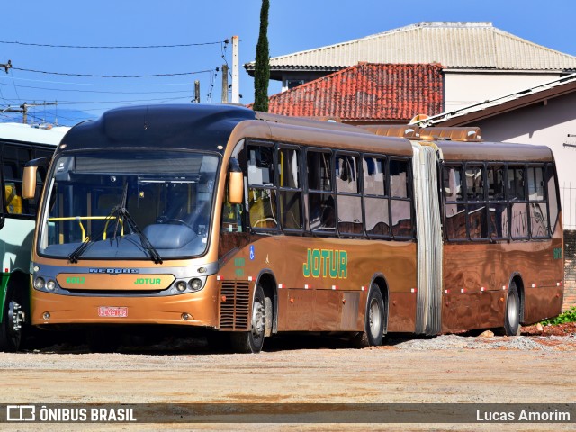 Jotur - Auto Ônibus e Turismo Josefense 6012 na cidade de Palhoça, Santa Catarina, Brasil, por Lucas Amorim. ID da foto: 12084899.