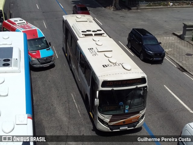 Erig Transportes > Gire Transportes B63016 na cidade de Rio de Janeiro, Rio de Janeiro, Brasil, por Guilherme Pereira Costa. ID da foto: 12084832.