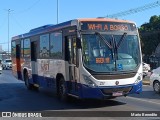 CMT - Consórcio Metropolitano Transportes 217 na cidade de Cuiabá, Mato Grosso, Brasil, por Mario Benedito. ID da foto: :id.