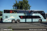 ETM - Empresa de Transporte Maullín 202 na cidade de Valdivia, Valdivia, Los Ríos, Chile, por Sebastián Ignacio Alvarado Herrera. ID da foto: :id.