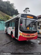 Petro Ita Transportes Coletivos de Passageiros 2027 na cidade de Petrópolis, Rio de Janeiro, Brasil, por Gustavo Corrêa. ID da foto: :id.