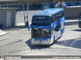 UTIL - União Transporte Interestadual de Luxo 11505 na cidade de Rio de Janeiro, Rio de Janeiro, Brasil, por Marlon Mendes da Silva Souza. ID da foto: :id.