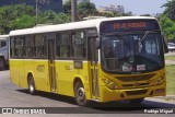 Real Auto Ônibus 41077 na cidade de Rio de Janeiro, Rio de Janeiro, Brasil, por Rodrigo Miguel. ID da foto: :id.