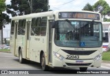 Empresa de Ônibus Campo Largo 22043 na cidade de Campo Largo, Paraná, Brasil, por Alessandro Fracaro Chibior. ID da foto: :id.