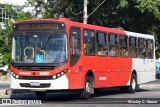 Companhia Coordenadas de Transportes 90501 na cidade de Belo Horizonte, Minas Gerais, Brasil, por Wesley C. Souza. ID da foto: :id.