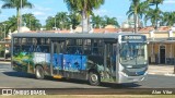Expresso Metrópolis Transportes e Viagens 1358 na cidade de Jaguariúna, São Paulo, Brasil, por Alan  Vitor. ID da foto: :id.