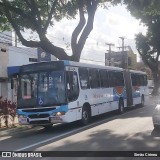 Reunidas Transportes >  Transnacional Metropolitano 51014 na cidade de João Pessoa, Paraíba, Brasil, por Simão Cirineu. ID da foto: :id.